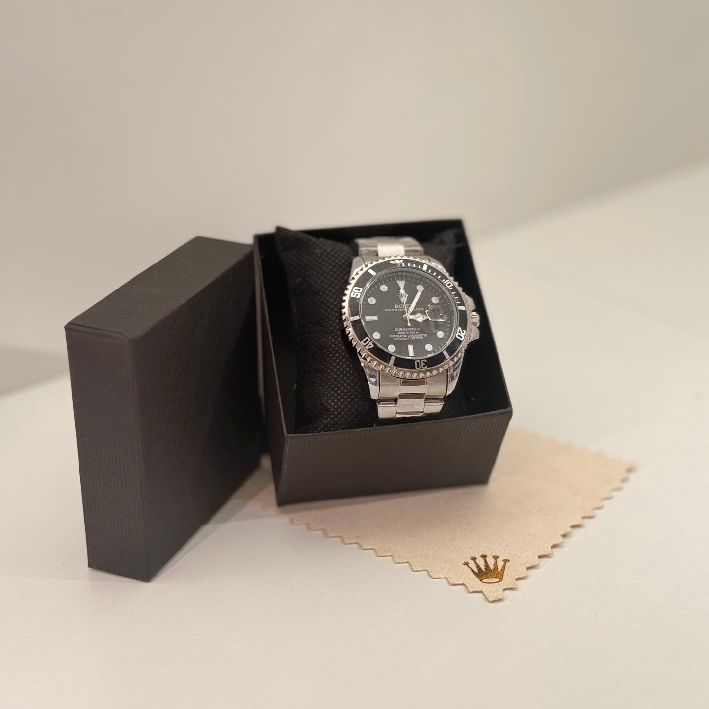 Rolex Submariner Date Boite Simple