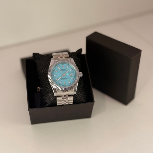 Rolex Datejust Tiffany Boite Simple